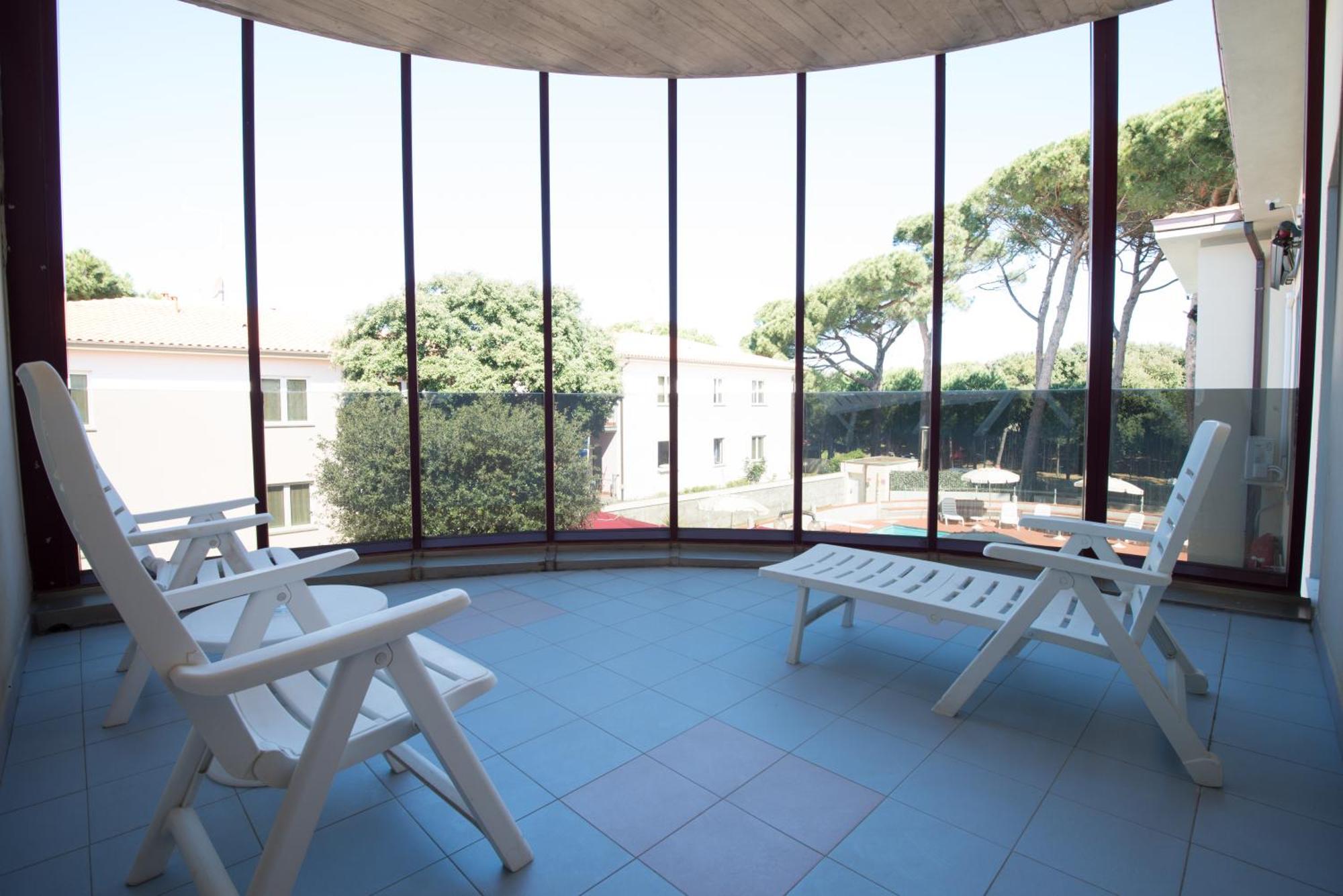 Hotel Kon Tiki San Vincenzo Ruang foto