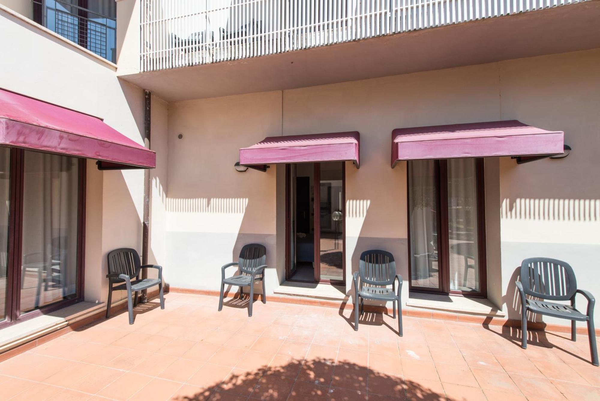 Hotel Kon Tiki San Vincenzo Ruang foto