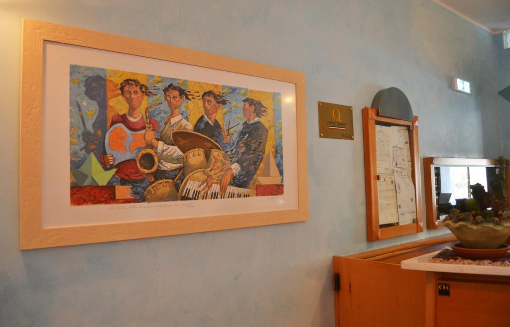 Hotel Kon Tiki San Vincenzo Bagian luar foto
