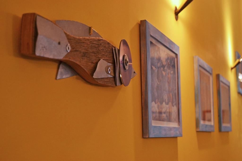 Hotel Kon Tiki San Vincenzo Bagian luar foto
