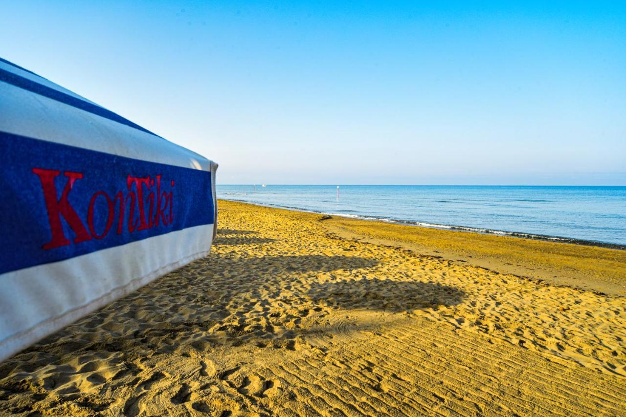 Hotel Kon Tiki San Vincenzo Bagian luar foto